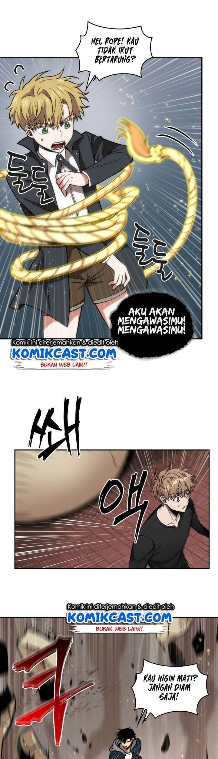 Tomb Raider King Chapter 134 Gambar 18