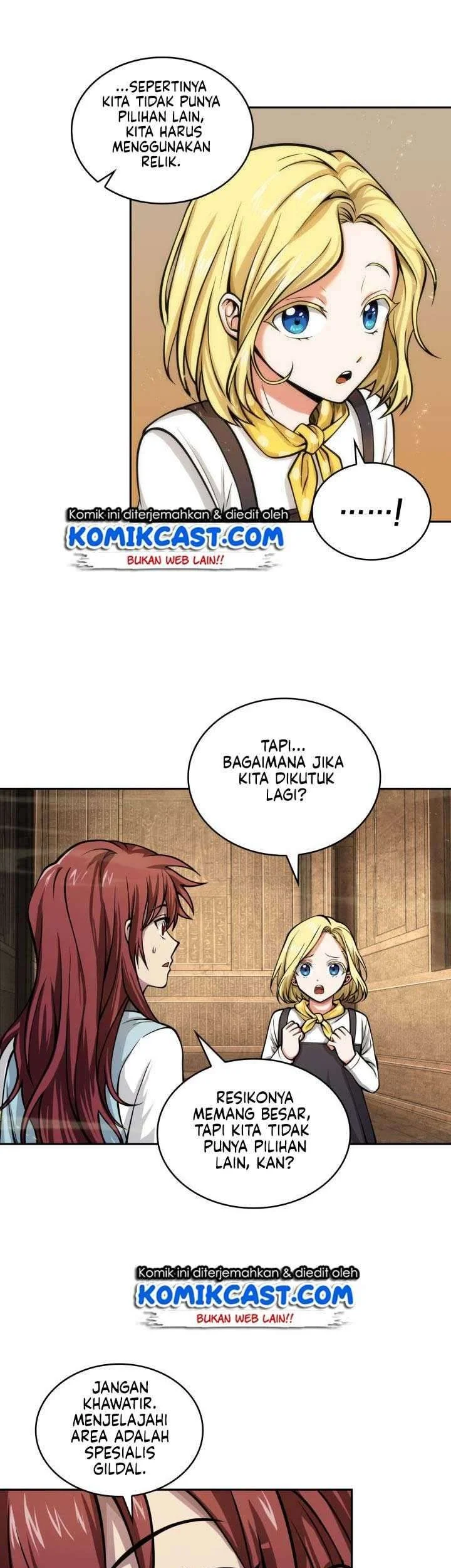 Tomb Raider King Chapter 136 Gambar 14