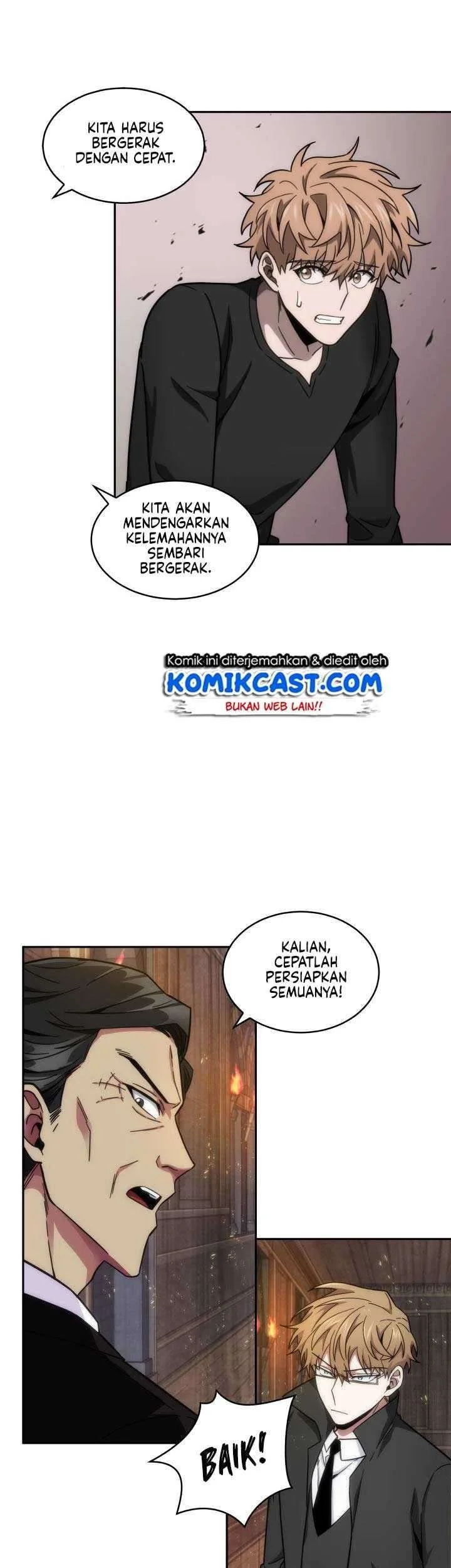 Tomb Raider King Chapter 137 Gambar 17