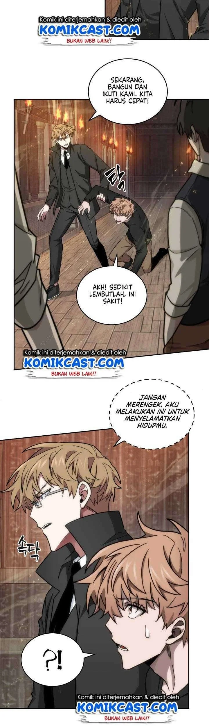 Tomb Raider King Chapter 137 Gambar 18