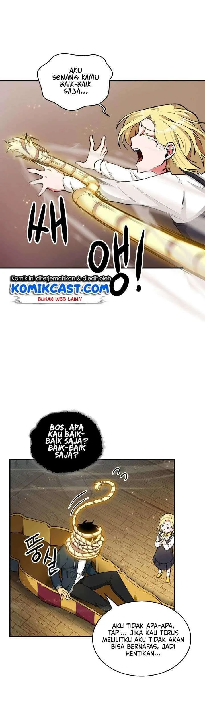 Tomb Raider King Chapter 138 Gambar 14