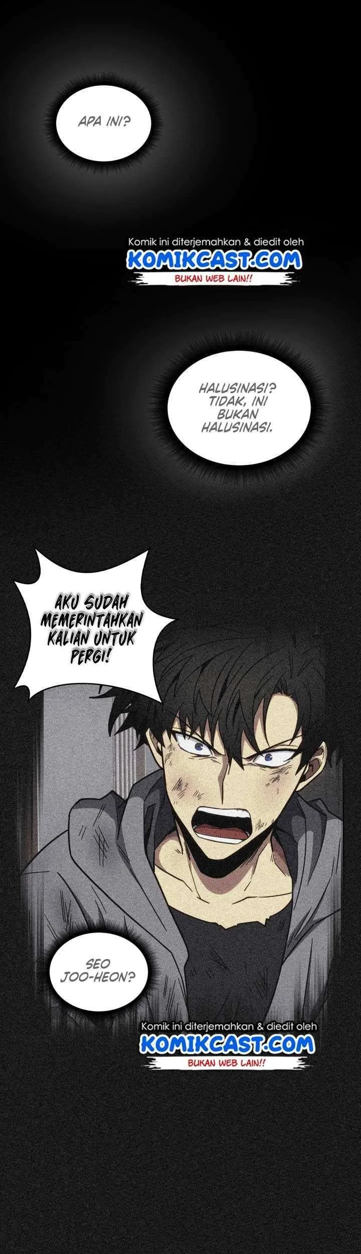Tomb Raider King Chapter 139 Gambar 15