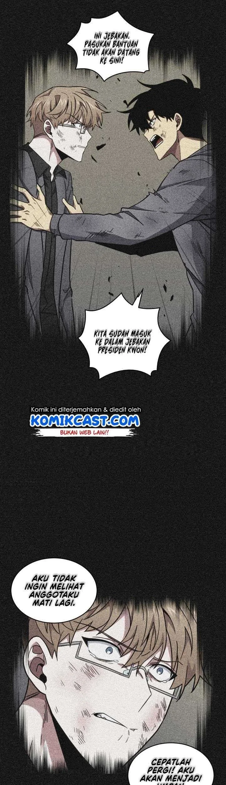 Tomb Raider King Chapter 139 Gambar 16