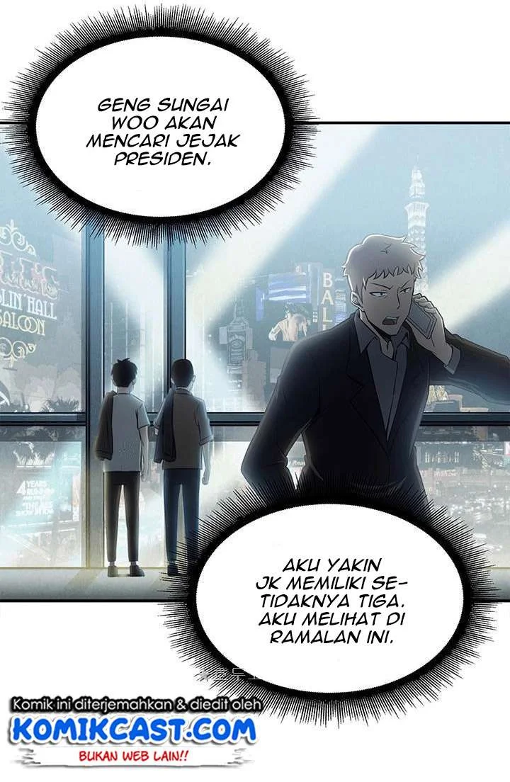 Tomb Raider King Chapter 14 Gambar 28