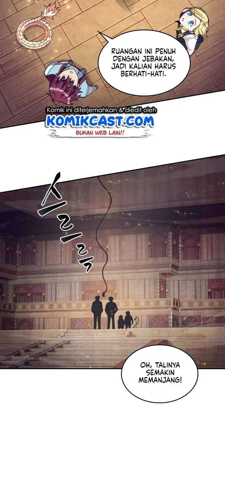 Tomb Raider King Chapter 140 Gambar 14