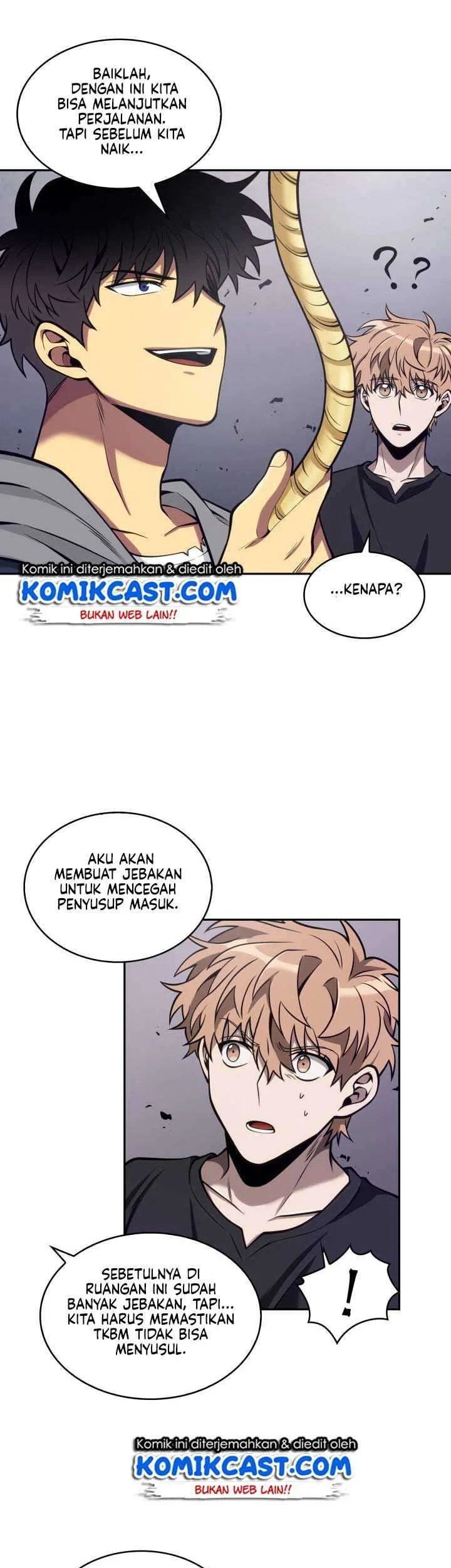 Tomb Raider King Chapter 140 Gambar 15