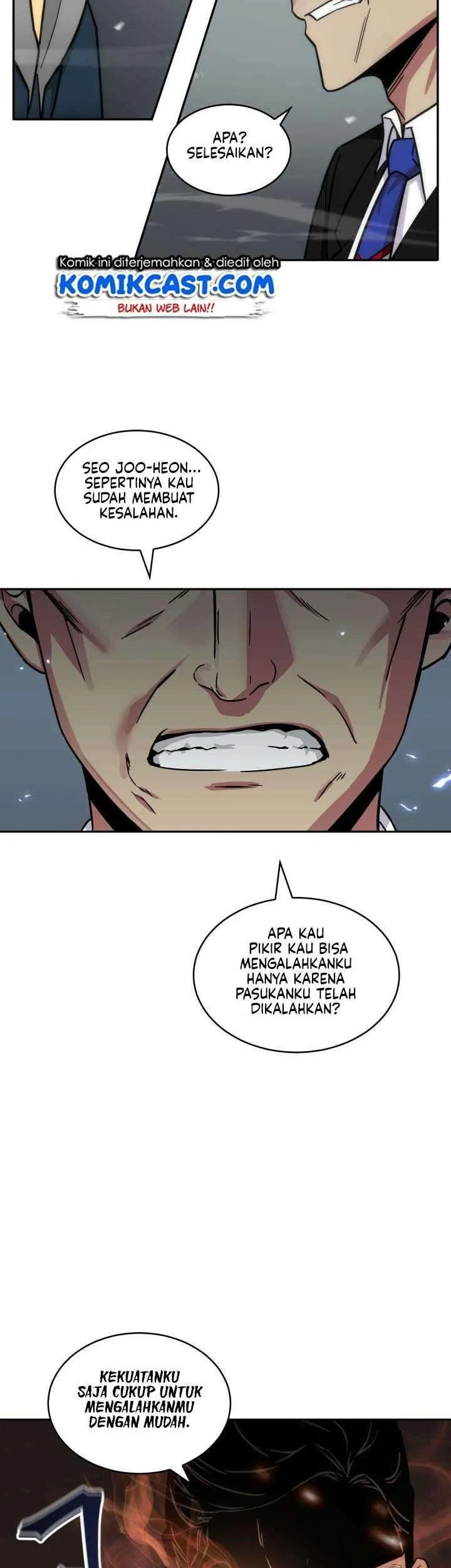 Tomb Raider King Chapter 141 Gambar 12