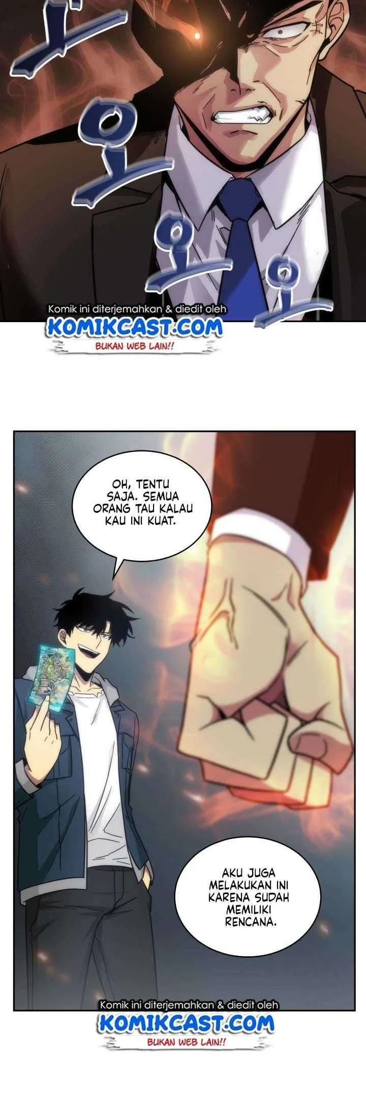 Tomb Raider King Chapter 141 Gambar 13