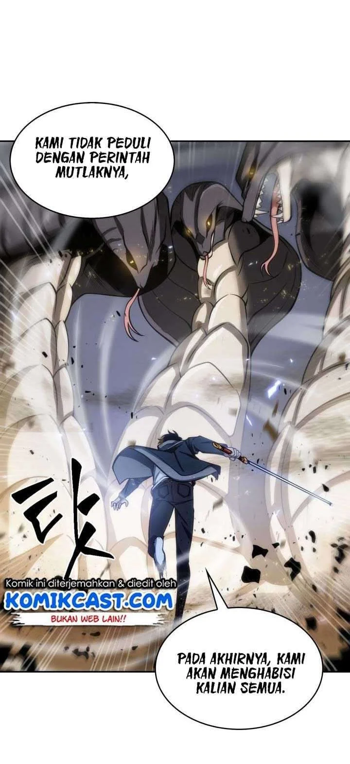 Tomb Raider King Chapter 142 Gambar 13