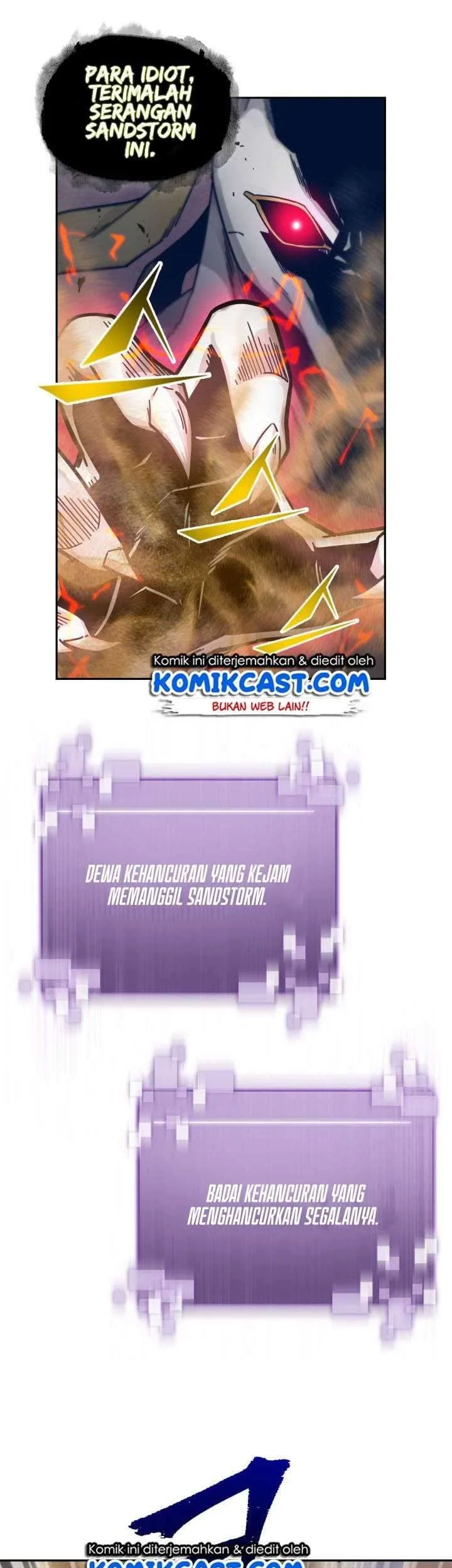 Tomb Raider King Chapter 143 Gambar 14