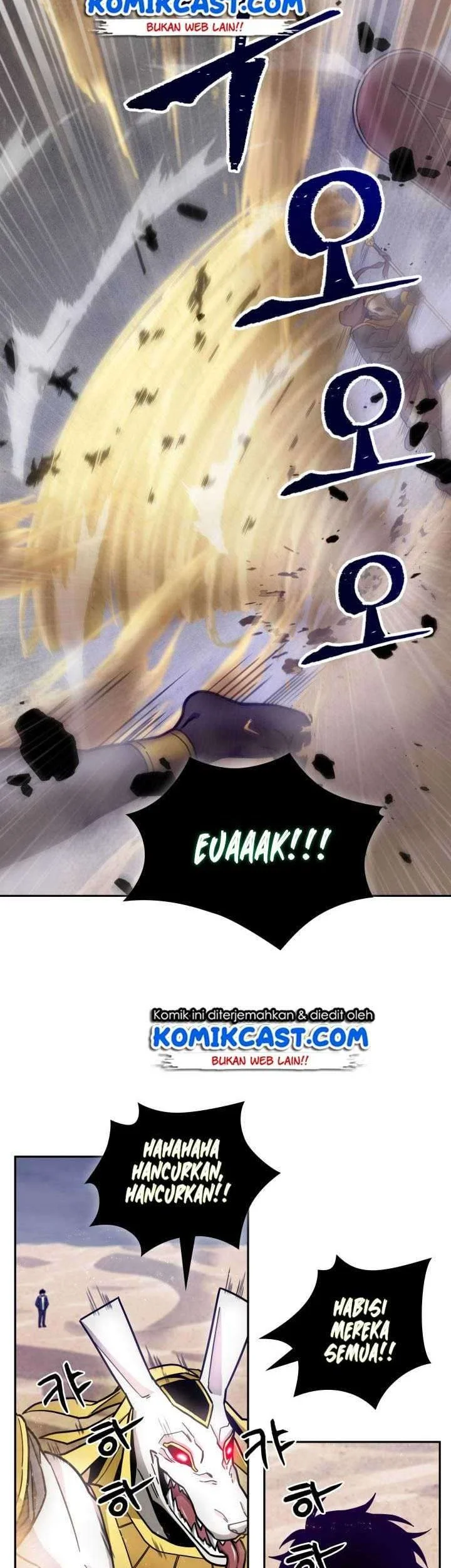 Tomb Raider King Chapter 143 Gambar 15