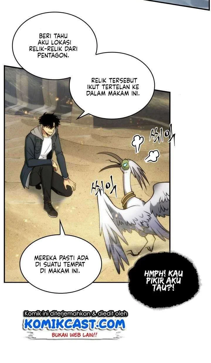 Tomb Raider King Chapter 144 Gambar 10