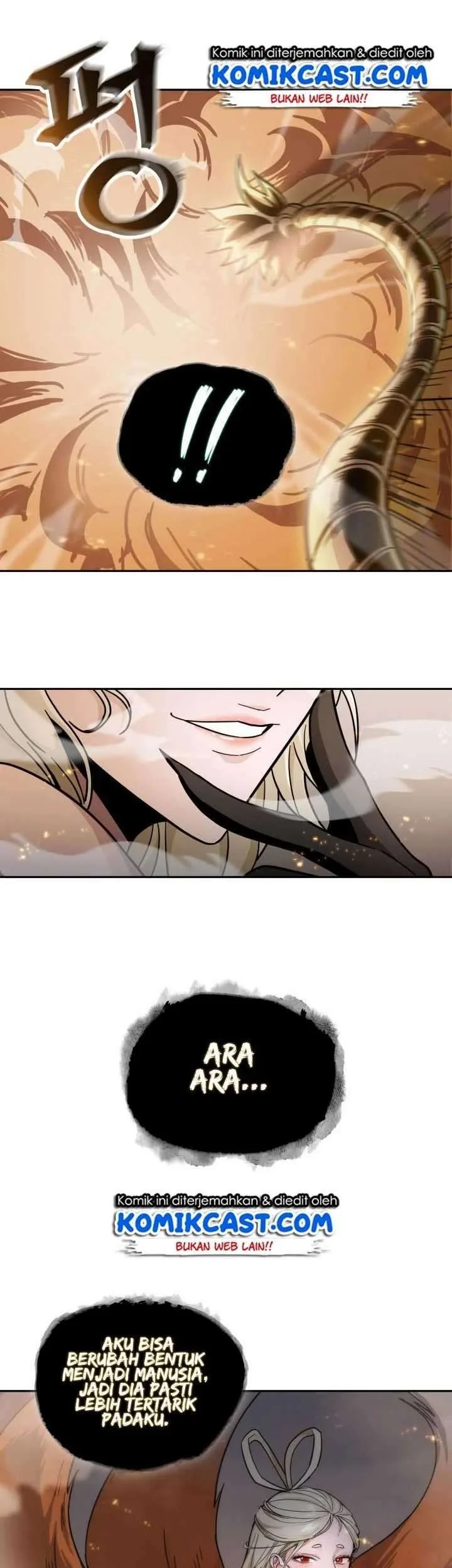 Tomb Raider King Chapter 145 Gambar 16