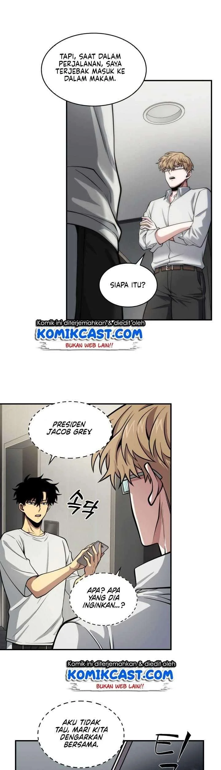 Tomb Raider King Chapter 146 Gambar 15