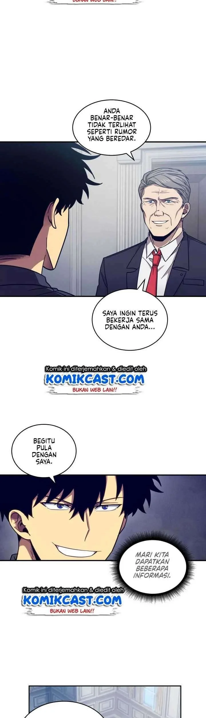 Tomb Raider King Chapter 147 Gambar 13