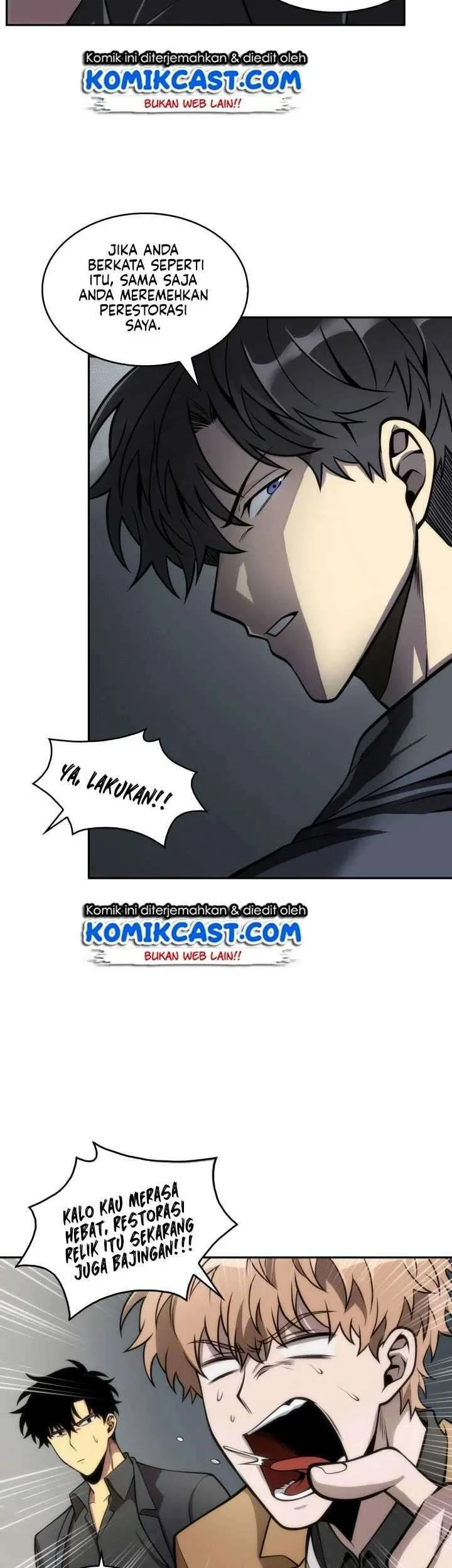 Tomb Raider King Chapter 148 Gambar 15