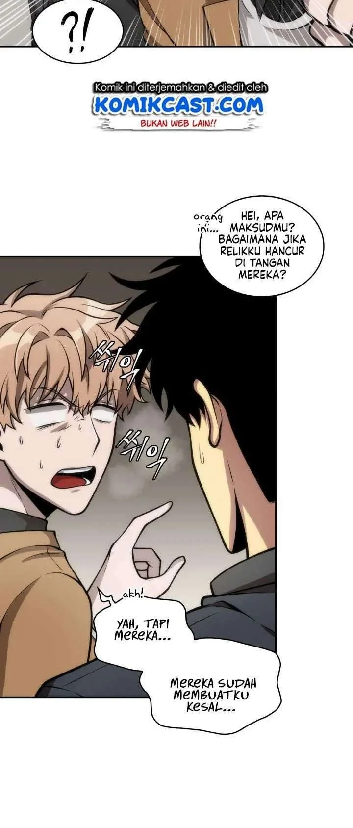 Tomb Raider King Chapter 148 Gambar 16