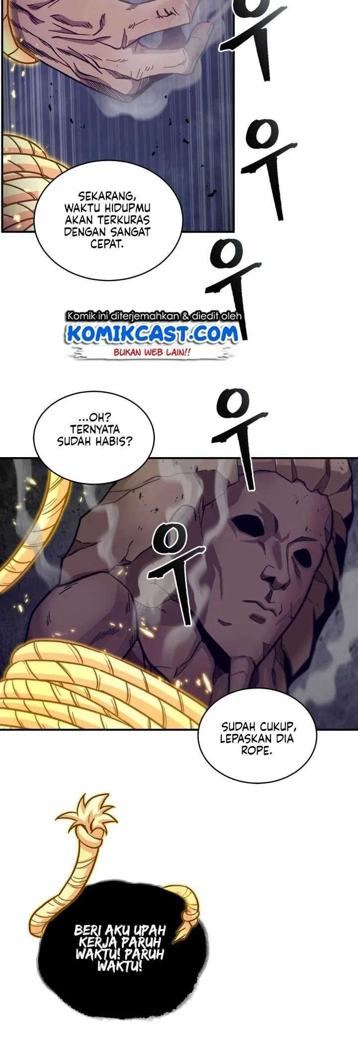 Tomb Raider King Chapter 149 Gambar 14
