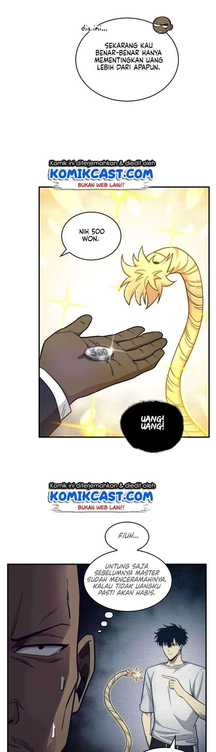 Tomb Raider King Chapter 149 Gambar 15