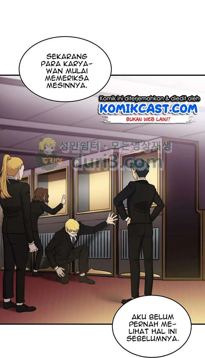 Tomb Raider King Chapter 15 Gambar 27