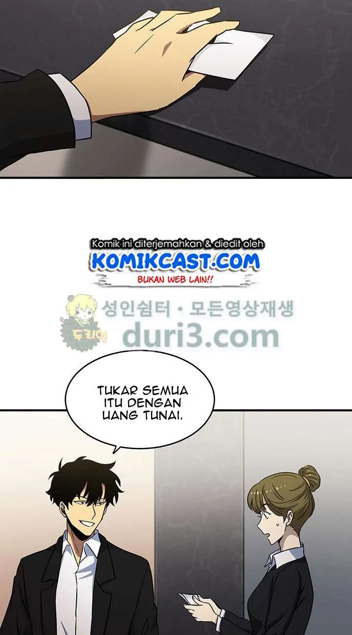 Tomb Raider King Chapter 15 Gambar 30