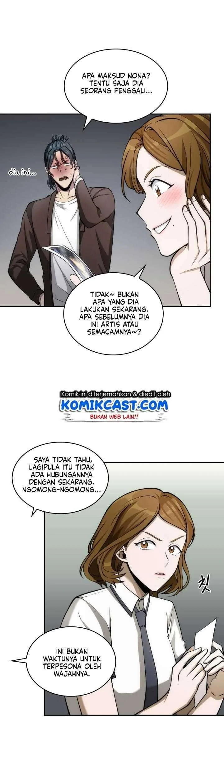 Tomb Raider King Chapter 150 Gambar 15