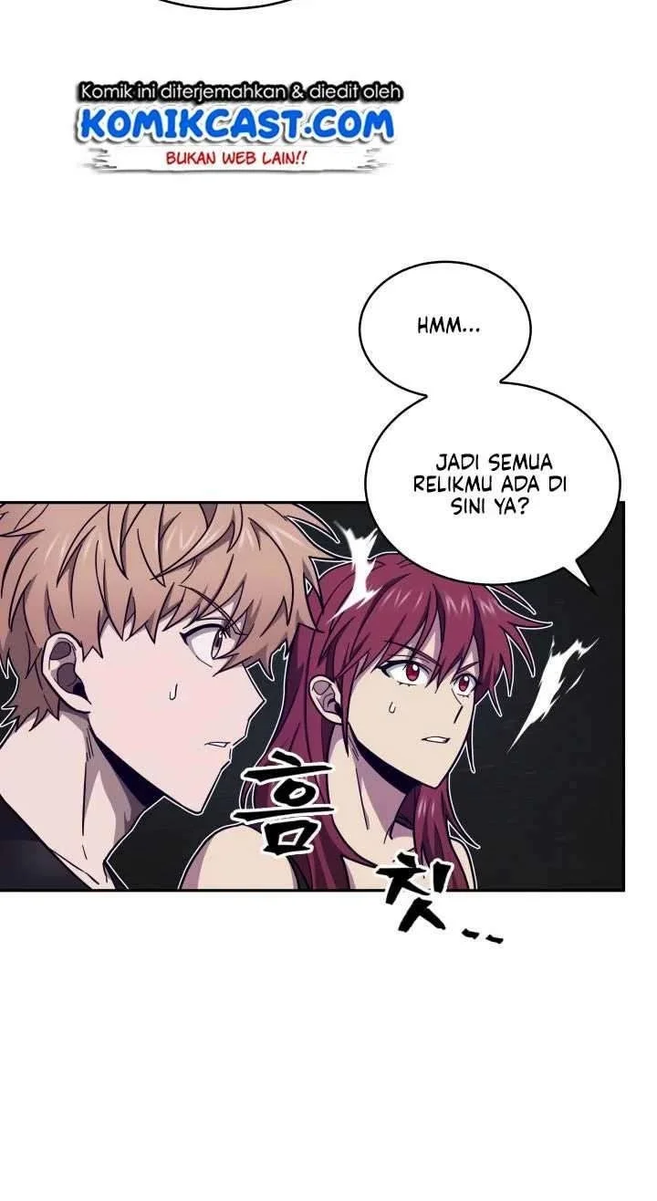 Tomb Raider King Chapter 151 Gambar 17