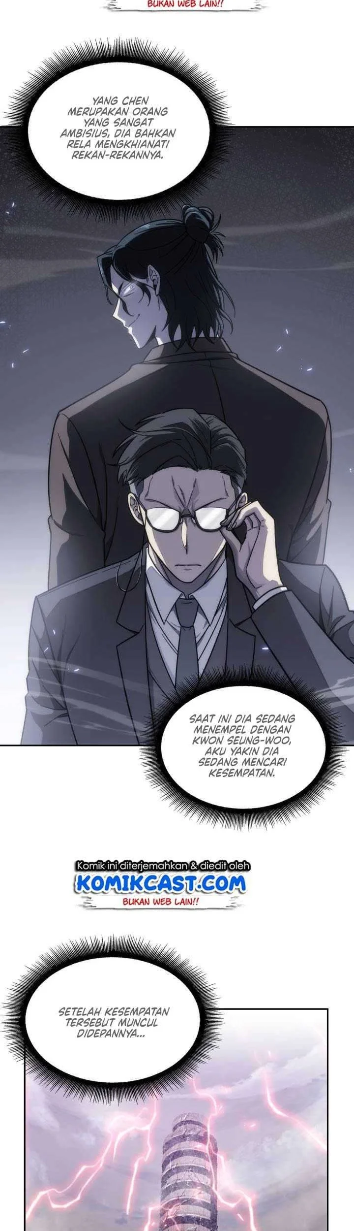 Tomb Raider King Chapter 152 Gambar 15