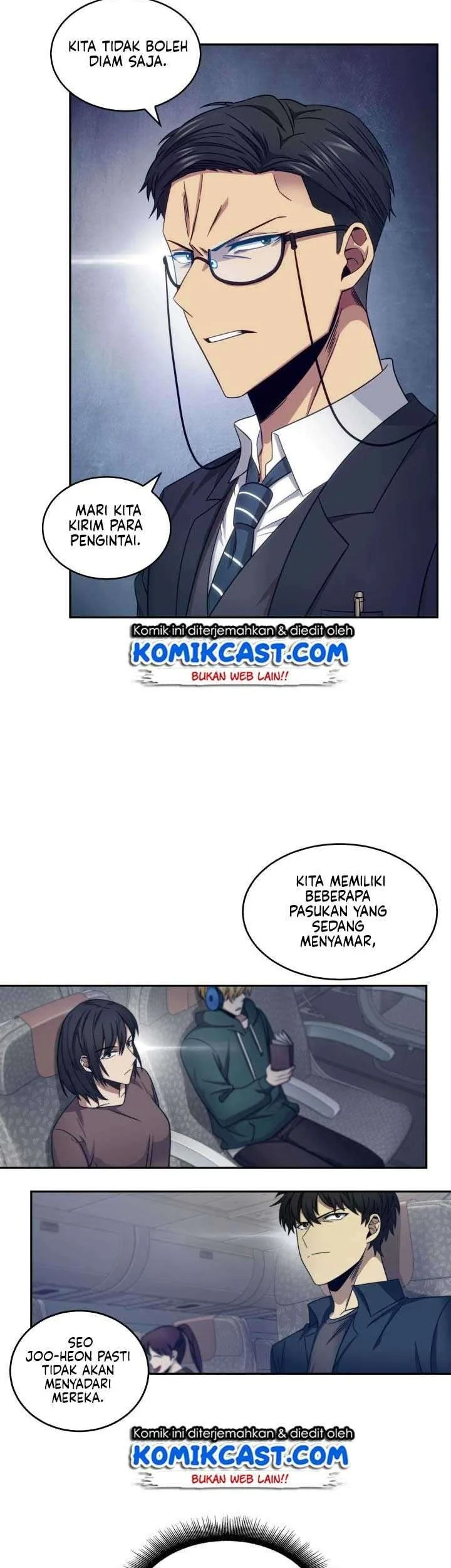 Tomb Raider King Chapter 153 Gambar 15