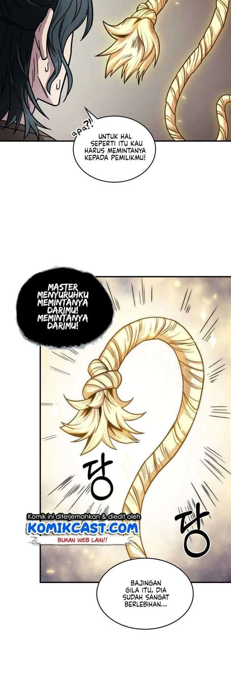 Tomb Raider King Chapter 154 Gambar 18