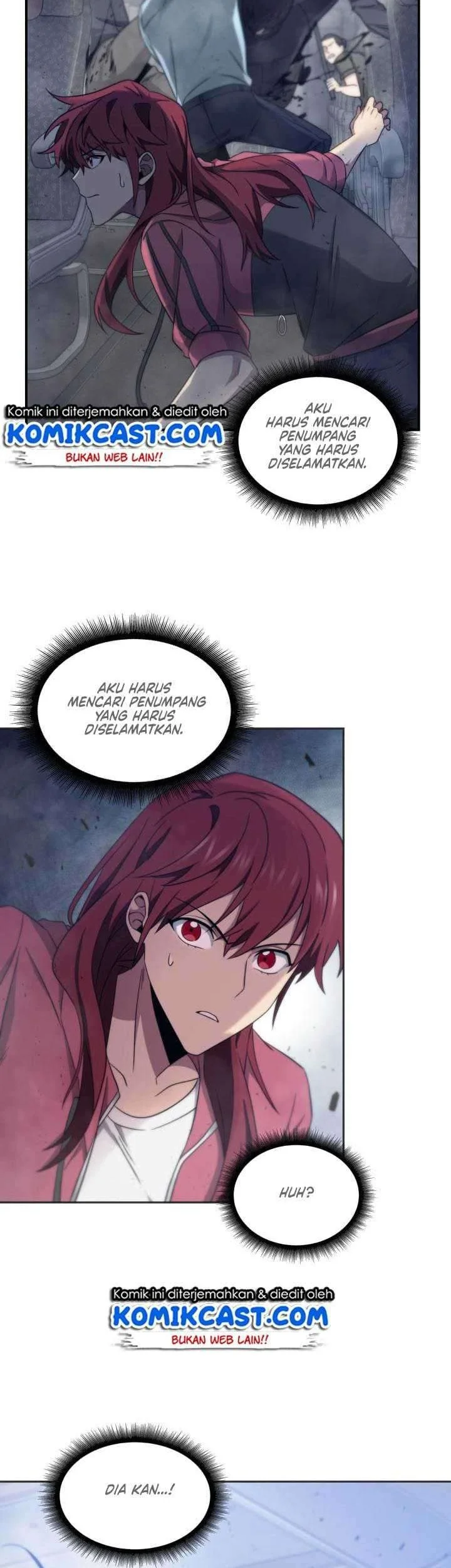 Tomb Raider King Chapter 155 Gambar 15