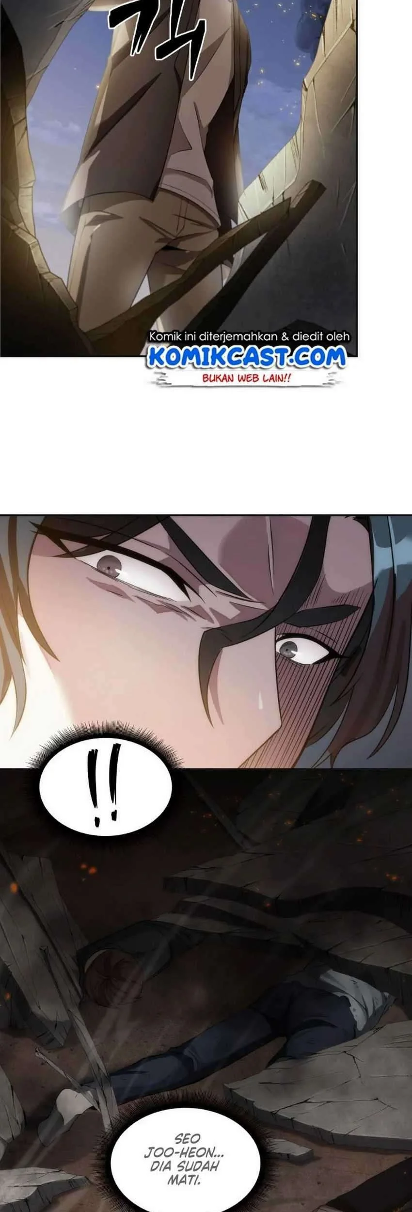 Tomb Raider King Chapter 156 Gambar 16