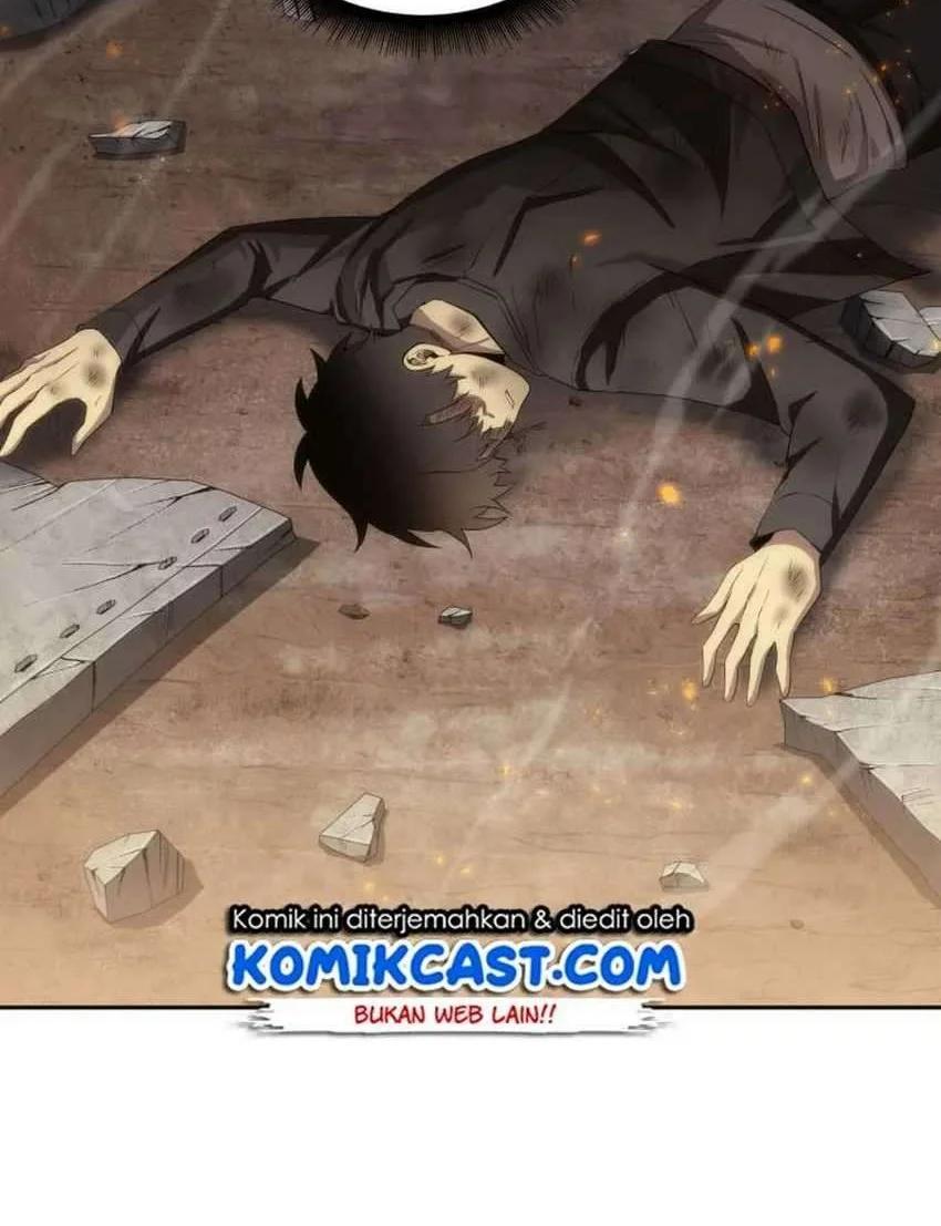 Tomb Raider King Chapter 156 Gambar 17
