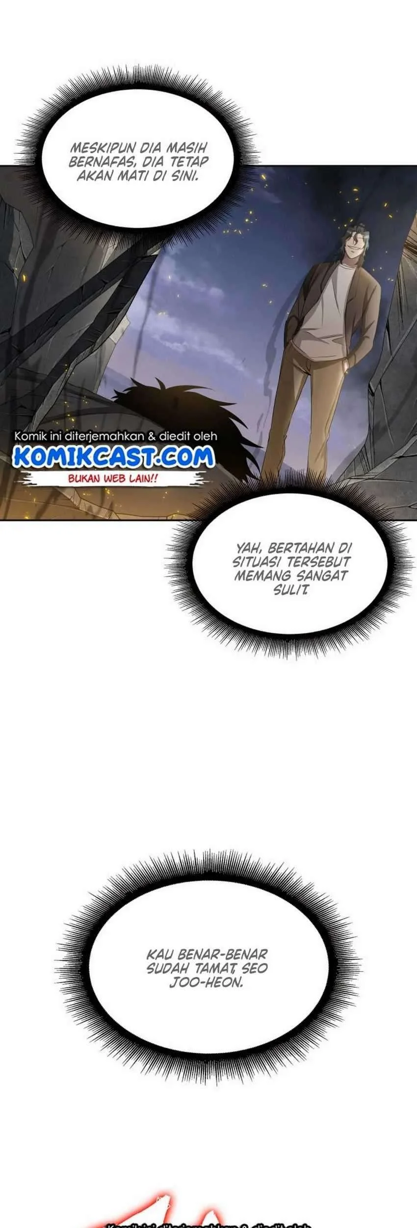 Tomb Raider King Chapter 156 Gambar 18