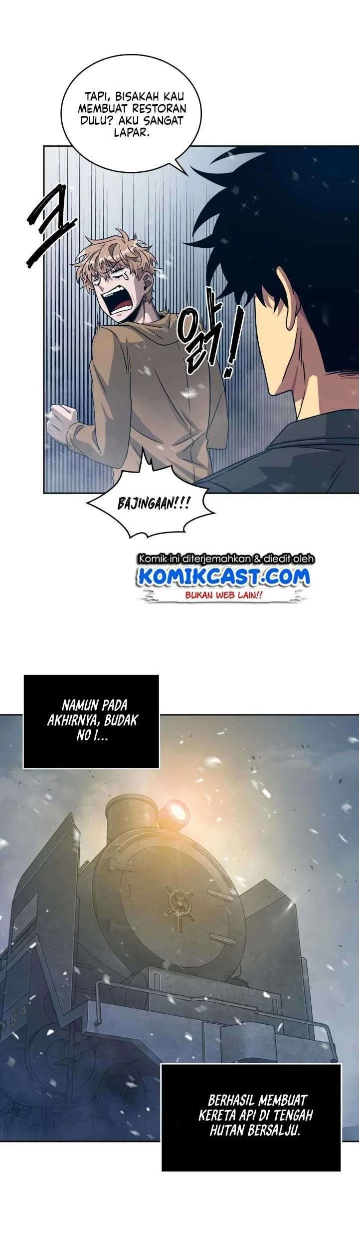 Tomb Raider King Chapter 157 Gambar 13