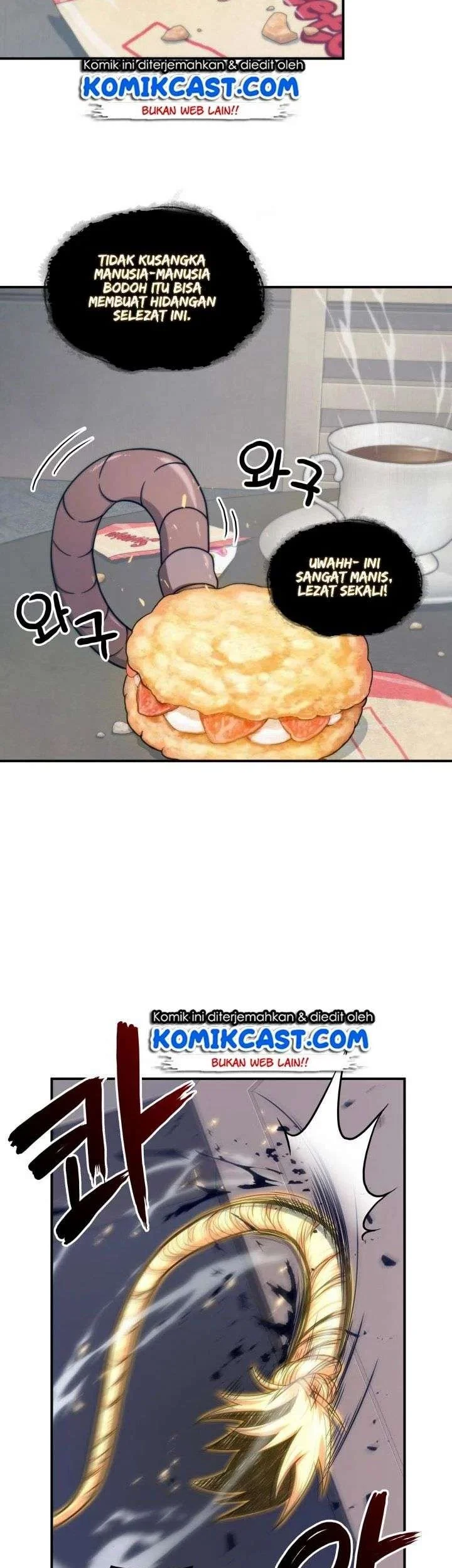 Tomb Raider King Chapter 161 Gambar 13