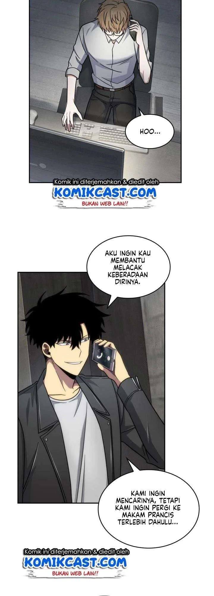 Tomb Raider King Chapter 162 Gambar 13