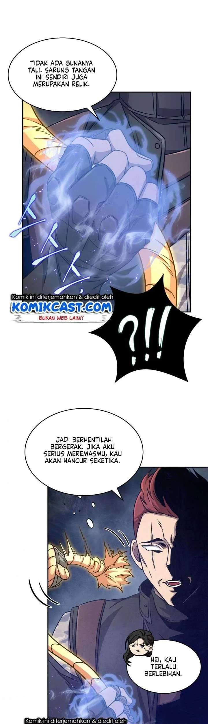 Tomb Raider King Chapter 163 Gambar 14