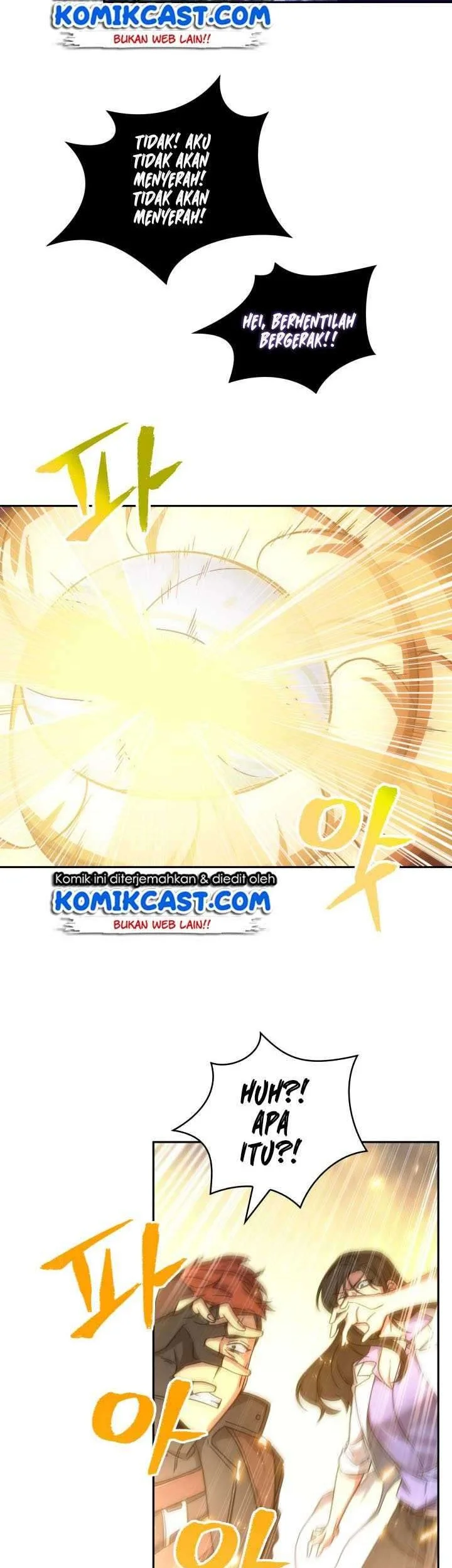 Tomb Raider King Chapter 163 Gambar 15