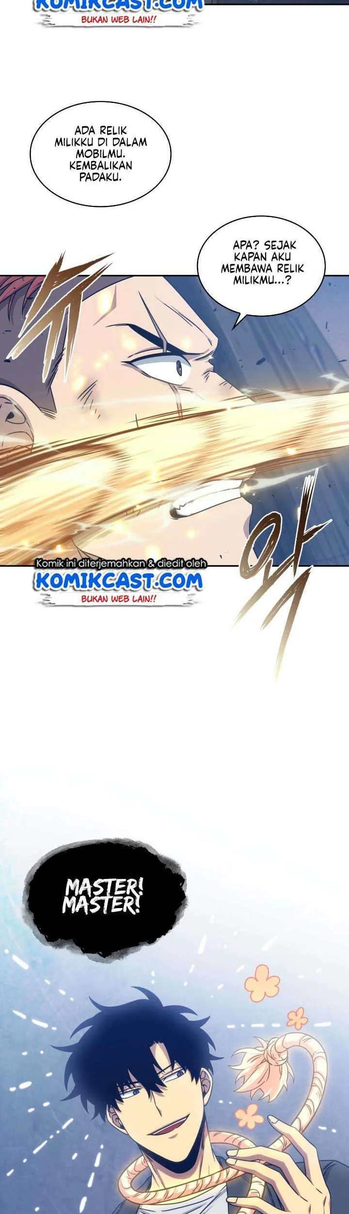Tomb Raider King Chapter 165 Gambar 12