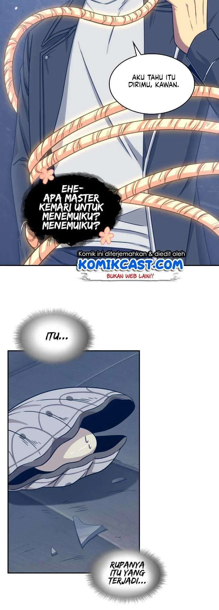 Tomb Raider King Chapter 165 Gambar 13