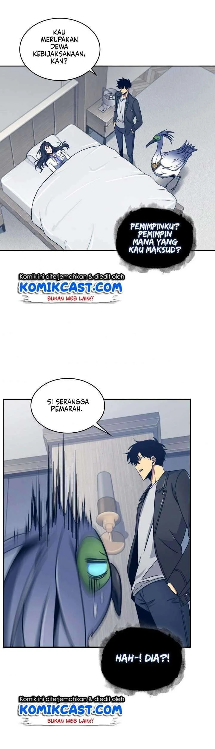 Tomb Raider King Chapter 167 Gambar 14