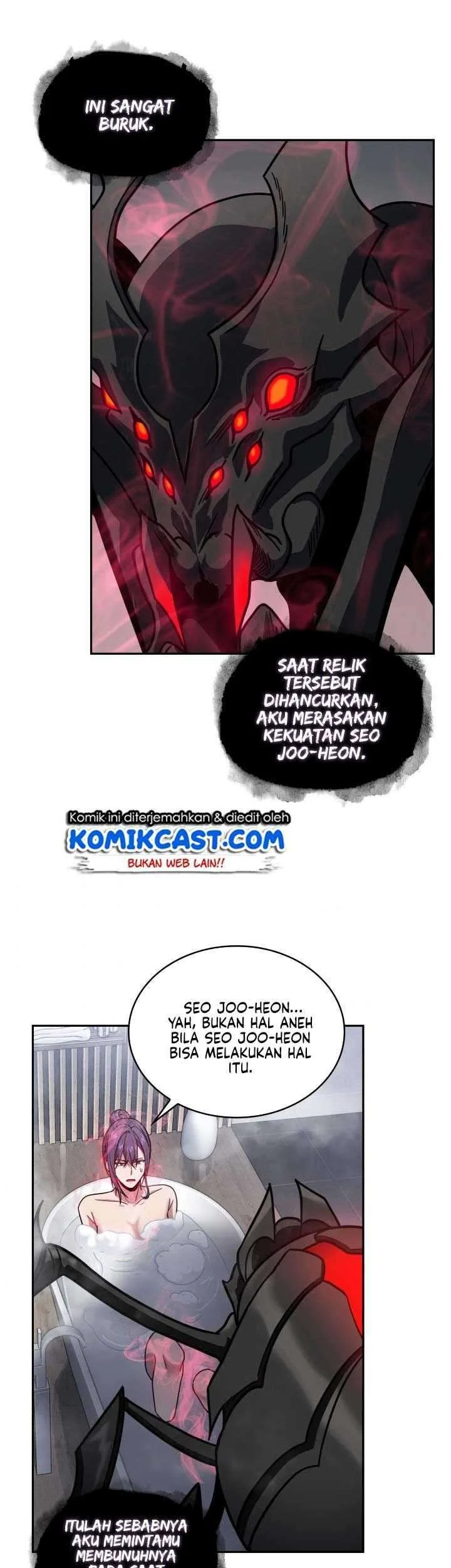 Tomb Raider King Chapter 168 Gambar 14