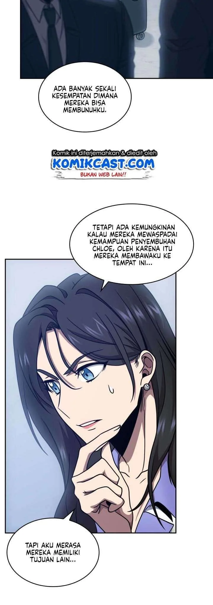 Tomb Raider King Chapter 169 Gambar 16