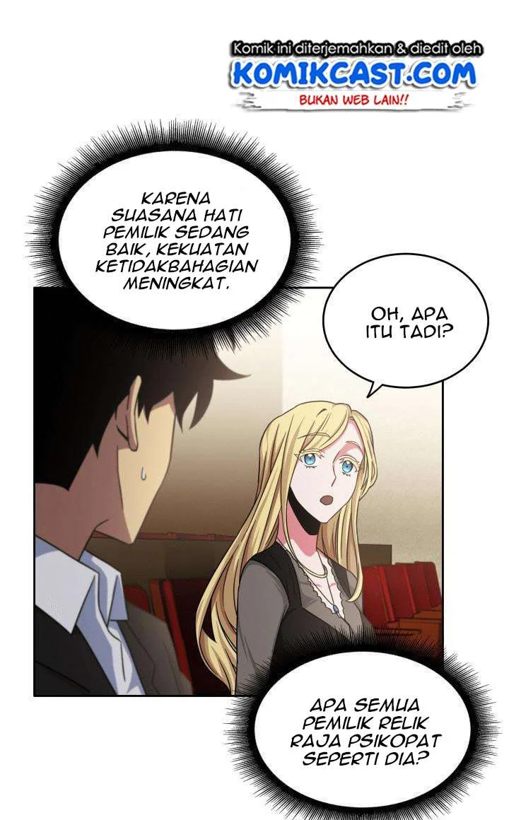Tomb Raider King Chapter 17 Gambar 29