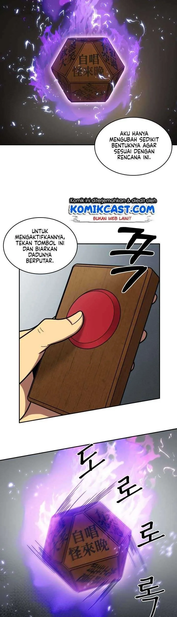 Tomb Raider King Chapter 170 Gambar 13