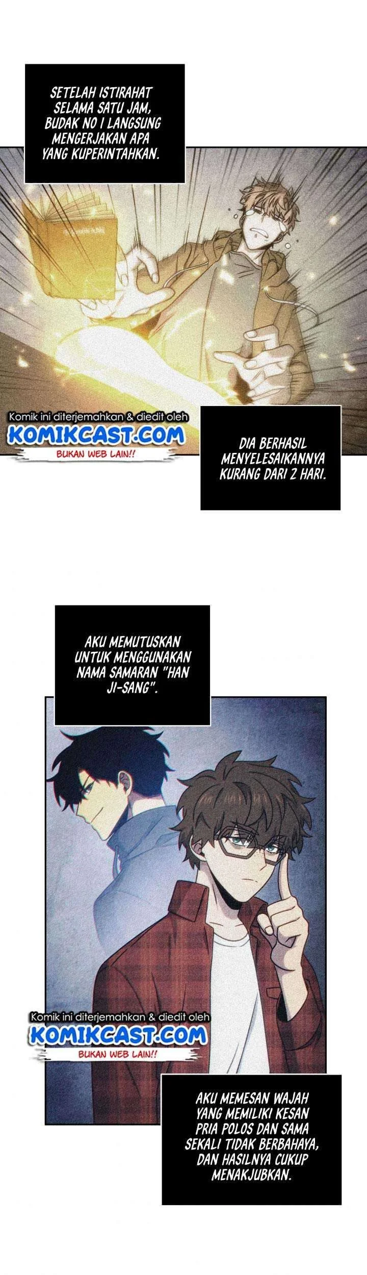 Tomb Raider King Chapter 171 Gambar 14