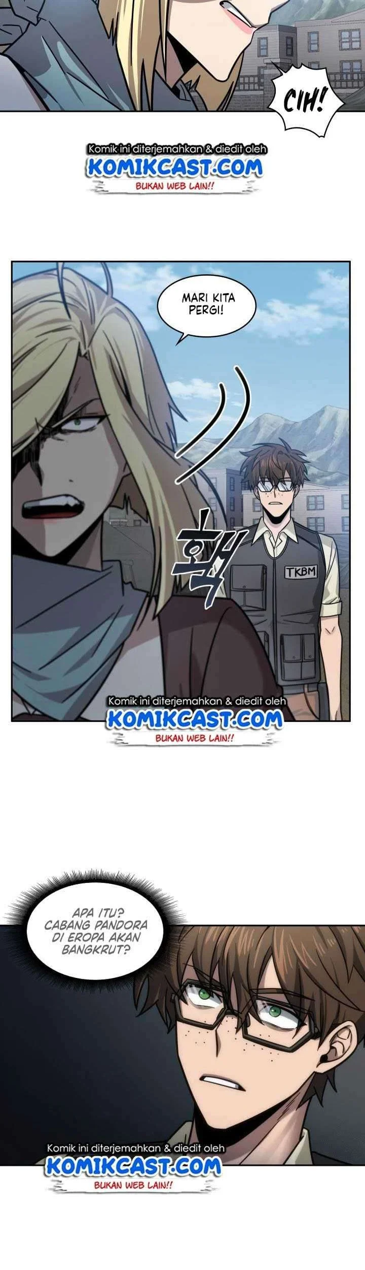 Tomb Raider King Chapter 174 Gambar 13