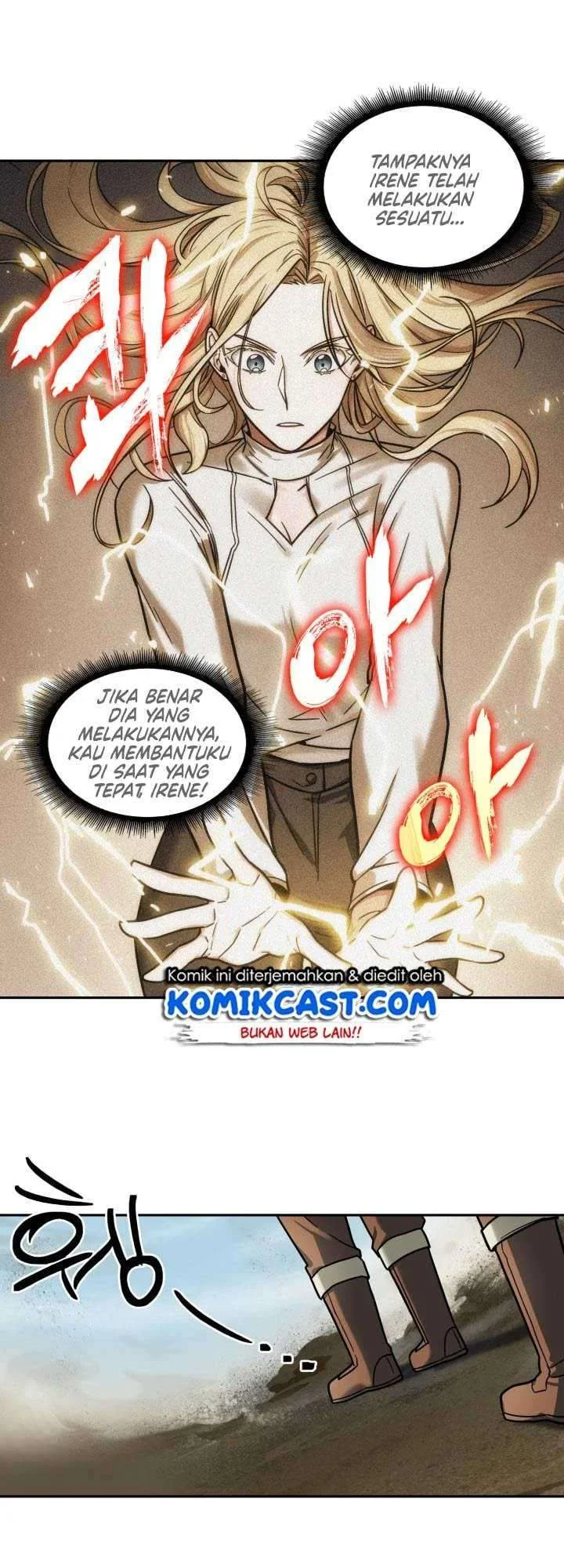 Tomb Raider King Chapter 174 Gambar 14