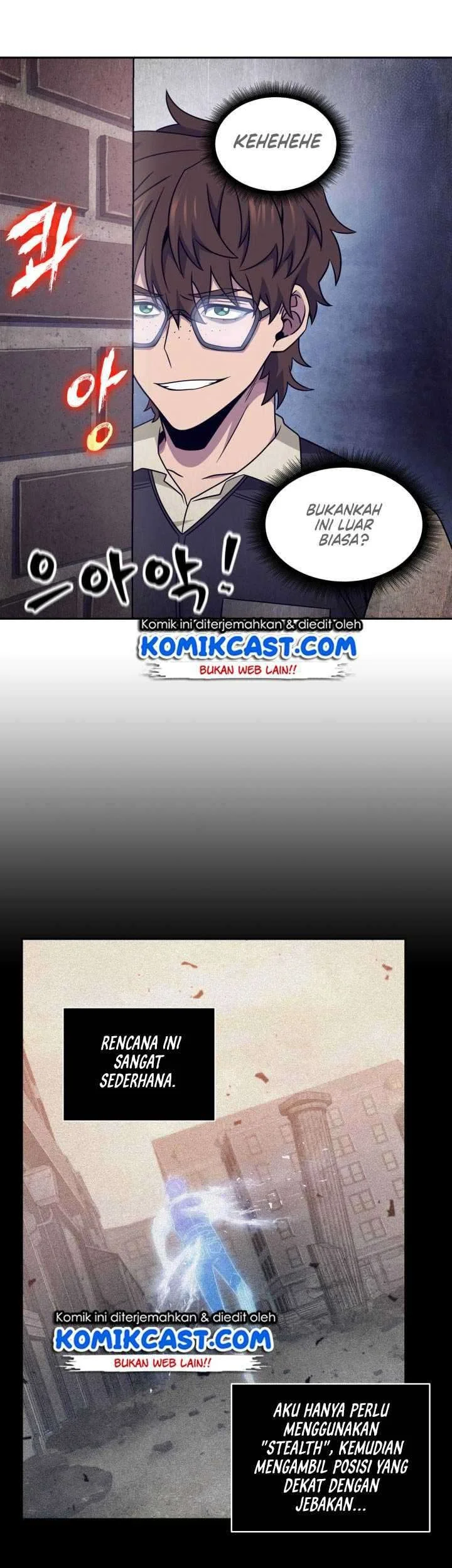 Tomb Raider King Chapter 175 Gambar 14